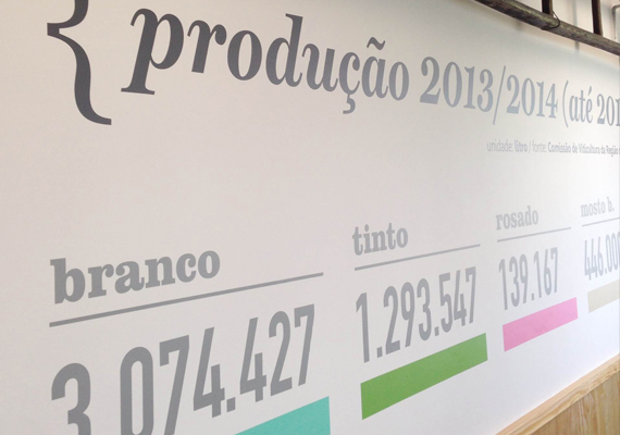 Aplicação de vinil de corte.